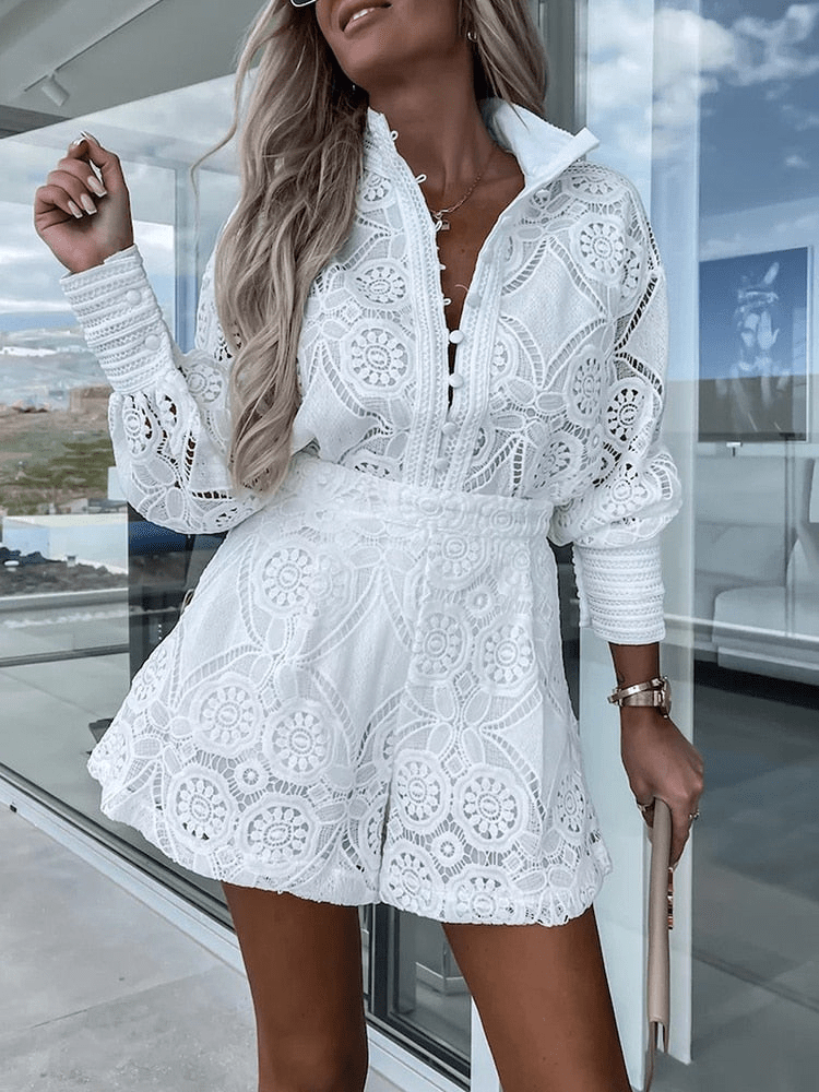 Kaia | Boho Chic Zomerset | Tweedelige Dames Set - Sorata