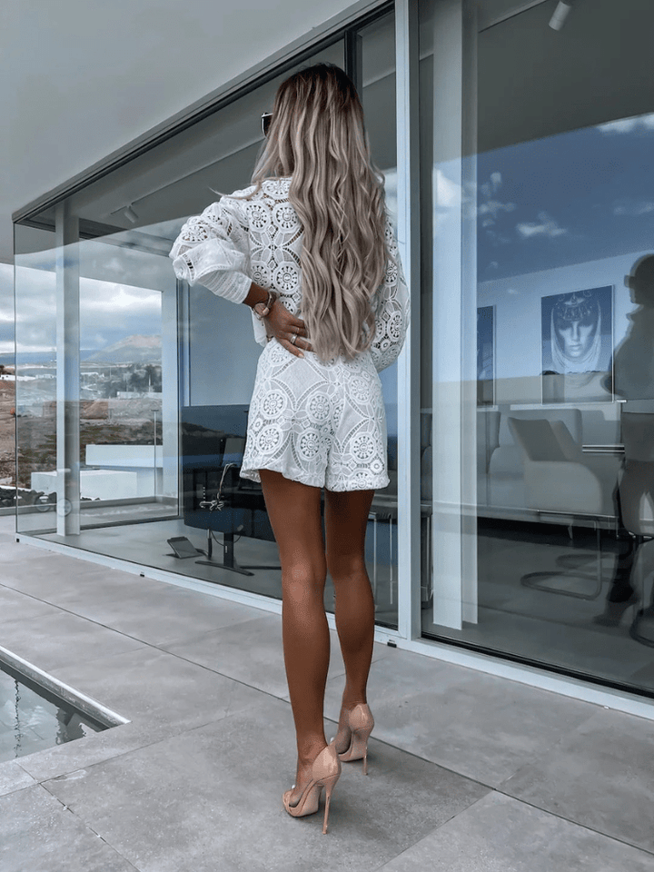 Kaia | Boho Chic Zomerset | Tweedelige Dames Set - Sorata