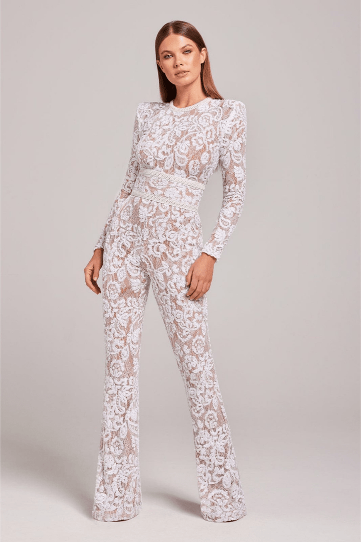 Kim | Elegant Ontwerp Dames Jumpsuit | Trendy & Modieus - Sorata