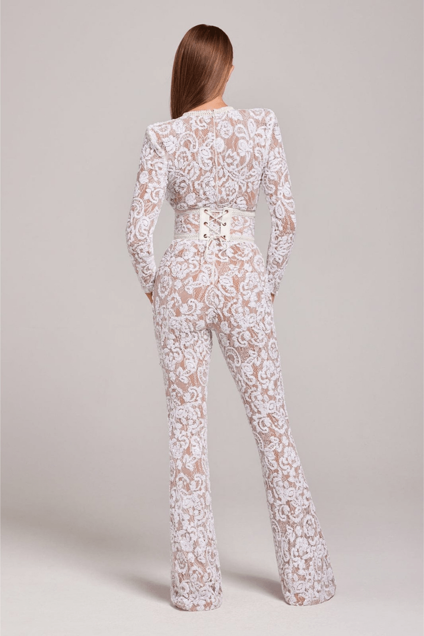 Kim | Elegant Ontwerp Dames Jumpsuit | Trendy & Modieus - Sorata