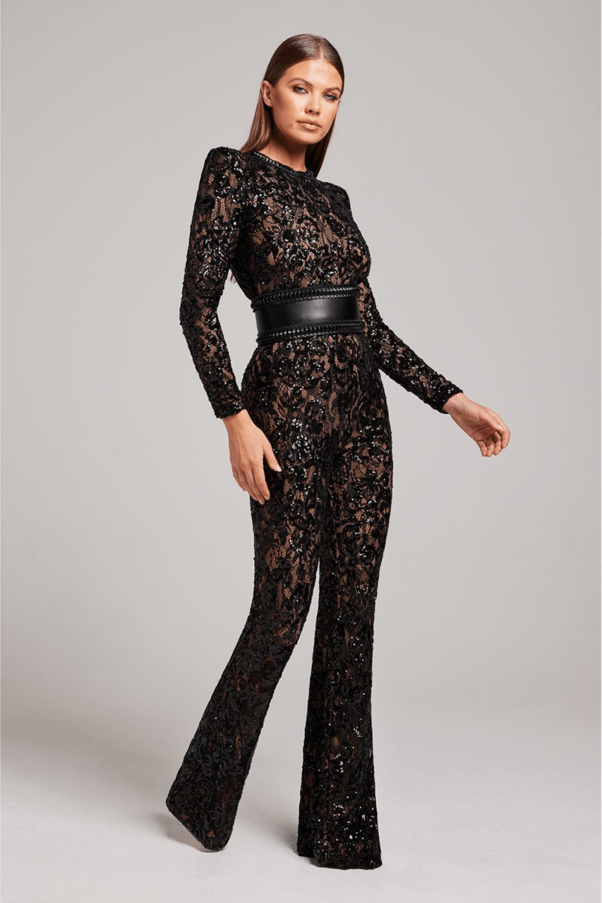 Kim | Elegant Ontwerp Dames Jumpsuit | Trendy & Modieus - Sorata