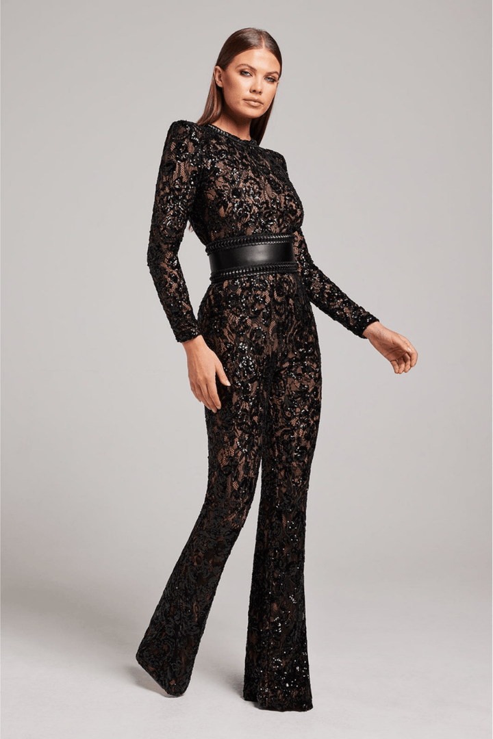 Kim | Elegant Ontwerp Dames Jumpsuit | Trendy & Modieus - Sorata