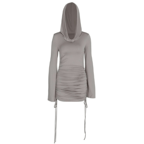Kohl - Mini Jurk - Stijlvol & Trendy - Ideaal voor Herfst/Lente en Zomer - Sorata