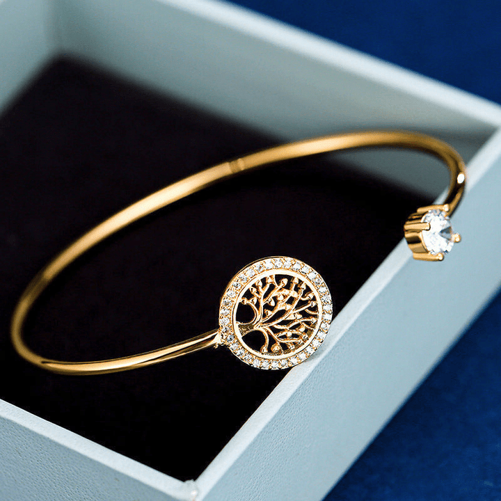 Lana - Vintage Armband - Elegant & Tijdloos Design - Perfect voor Damesaccessoires - Sorata