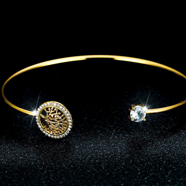 Lana - Vintage Armband - Elegant & Tijdloos Design - Perfect voor Damesaccessoires - Sorata