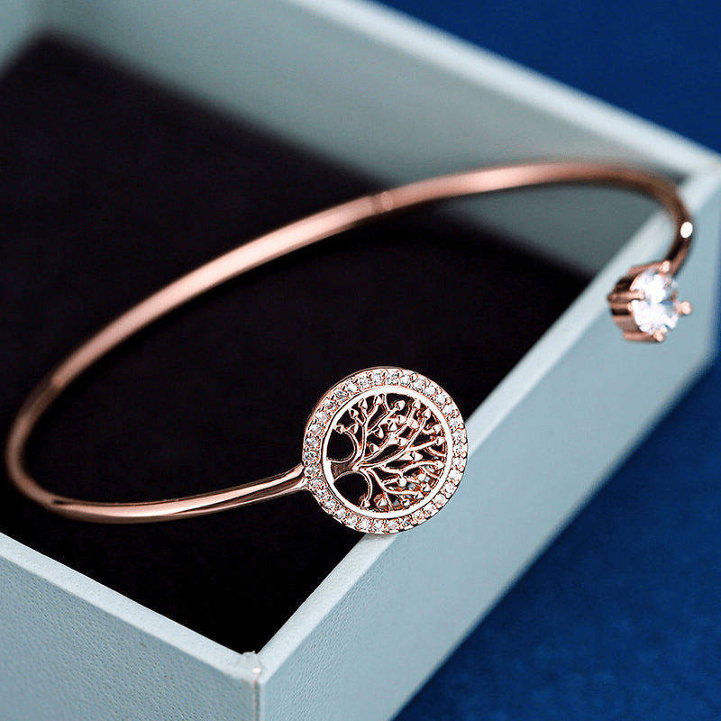 Lana - Vintage Armband - Elegant & Tijdloos Design - Perfect voor Damesaccessoires - Sorata