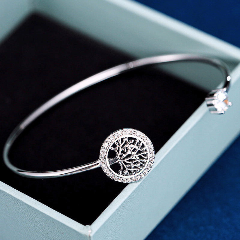 Lana - Vintage Armband - Elegant & Tijdloos Design - Perfect voor Damesaccessoires - Sorata
