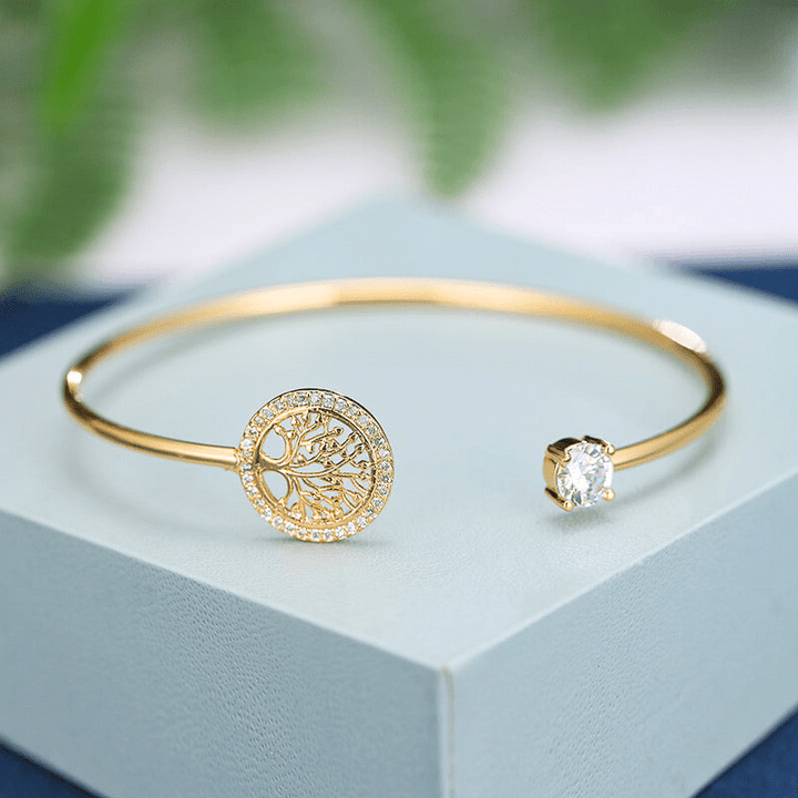 Lana - Vintage Armband - Elegant & Tijdloos Design - Perfect voor Damesaccessoires - Sorata