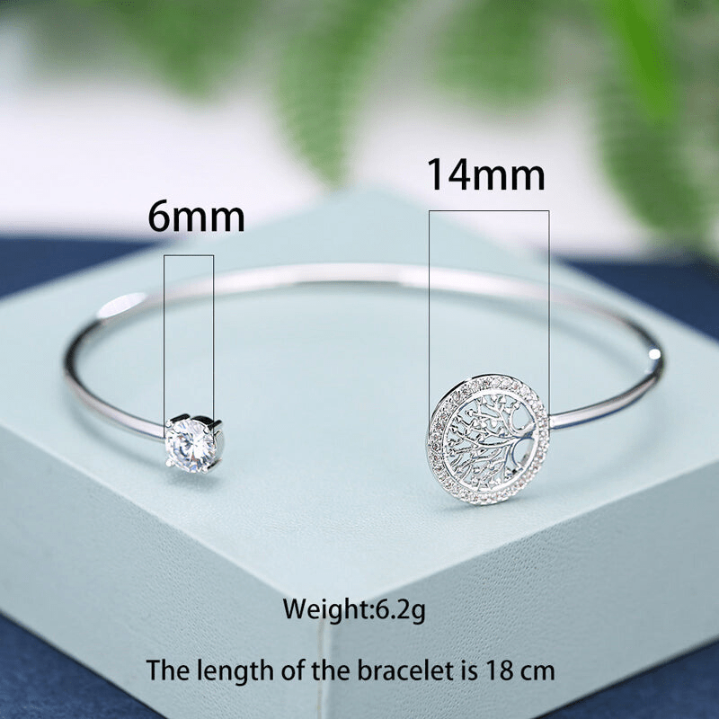 Lana - Vintage Armband - Elegant & Tijdloos Design - Perfect voor Damesaccessoires - Sorata