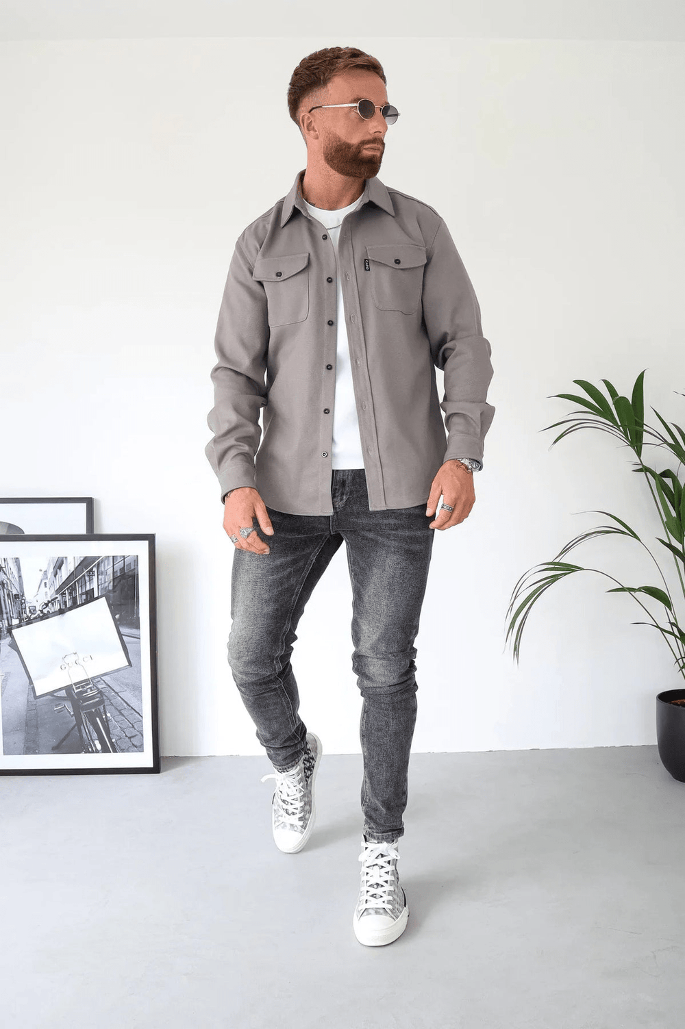 Larry | Stijlvolle Casual Jack voor Elke Gelegenheid - Sorata