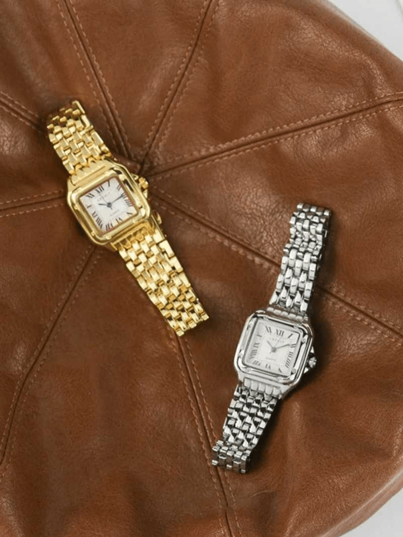 Laurio | Elegante Dames Horloge | Klassiek Ontwerp & Luxe - Sorata