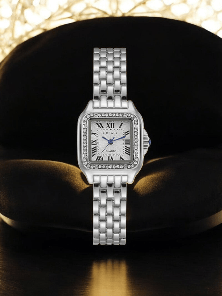 Laurio | Elegante Dames Horloge | Klassiek Ontwerp & Luxe - Sorata