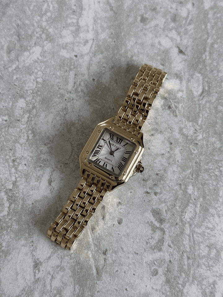 Laurio | Elegante Dames Horloge | Klassiek Ontwerp & Luxe - Sorata