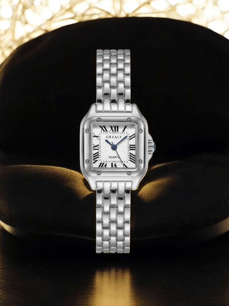 Laurio | Elegante Dames Horloge | Klassiek Ontwerp & Luxe - Sorata