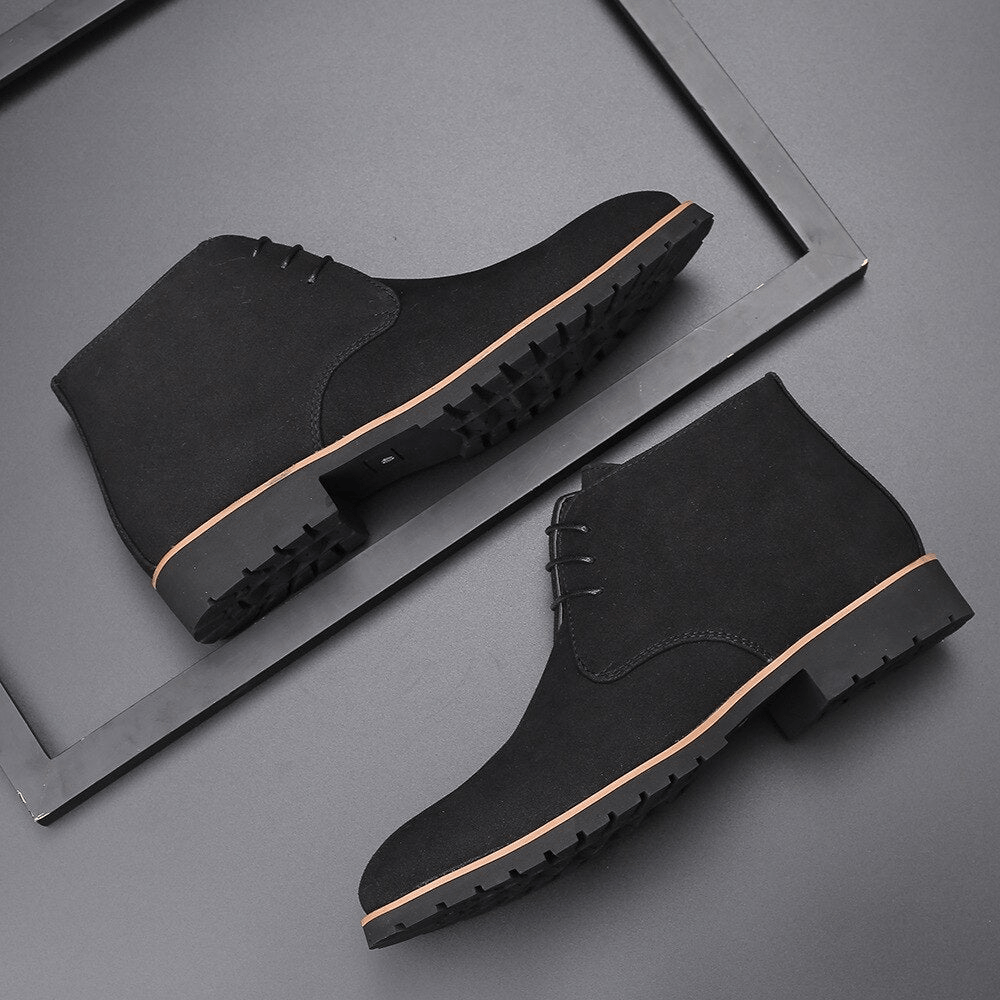 Lawrence | Elegante Heren Schoenen | Verfijnde Afwerking - Sorata