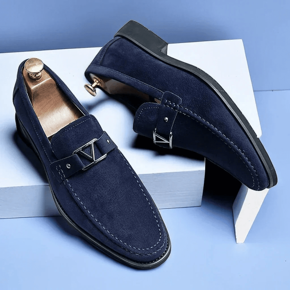 Lenna | Stijlvolle Loafers | Heren Schoenen - Sorata