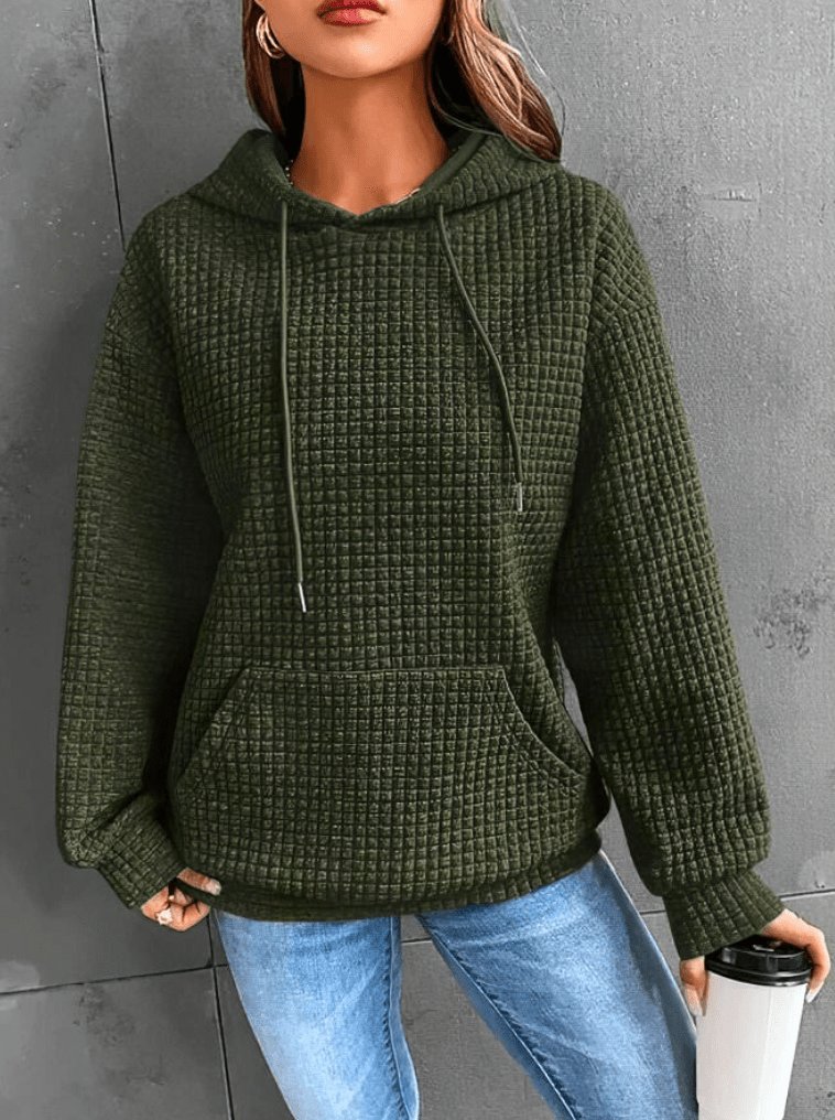 Leonie - Dames Truien - Hoodie voor Dames - Comfortabel & Warm - Sorata