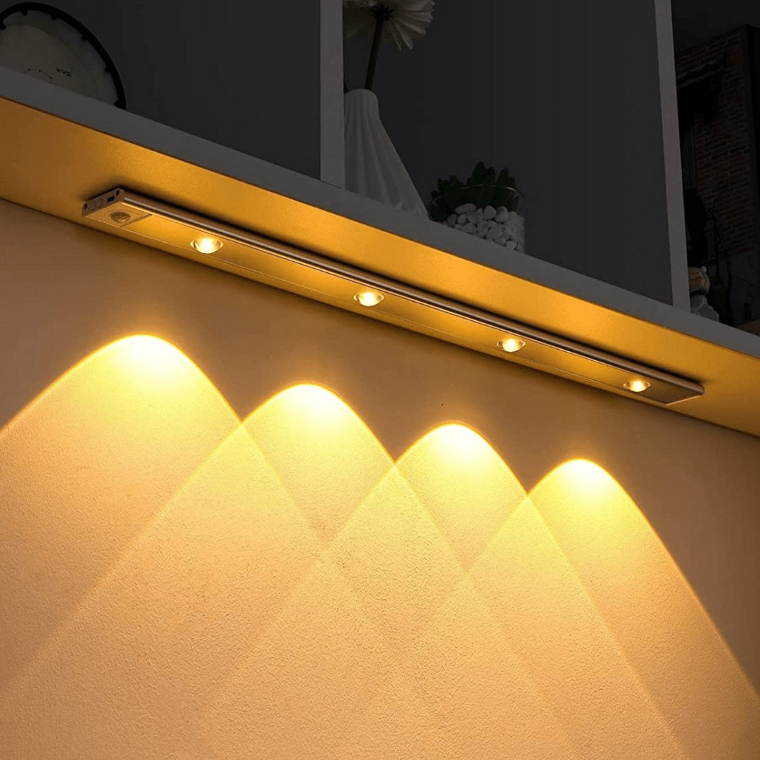 Lightsense - Bewegingssensor Licht - Energiebesparend Licht - Voor in het Donker - Sorata