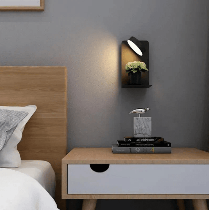 LightUp | Light Station | Multifunctionele Lamp en Oplaadhub | Handige Verlichting - Sorata