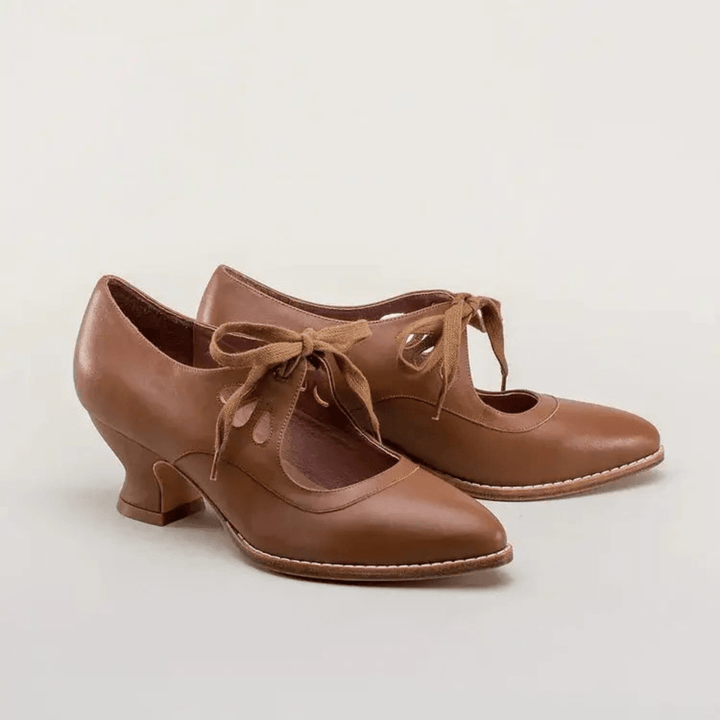 Lilli | Hoogwaardige Orthopedische Dames Hakken - Sorata