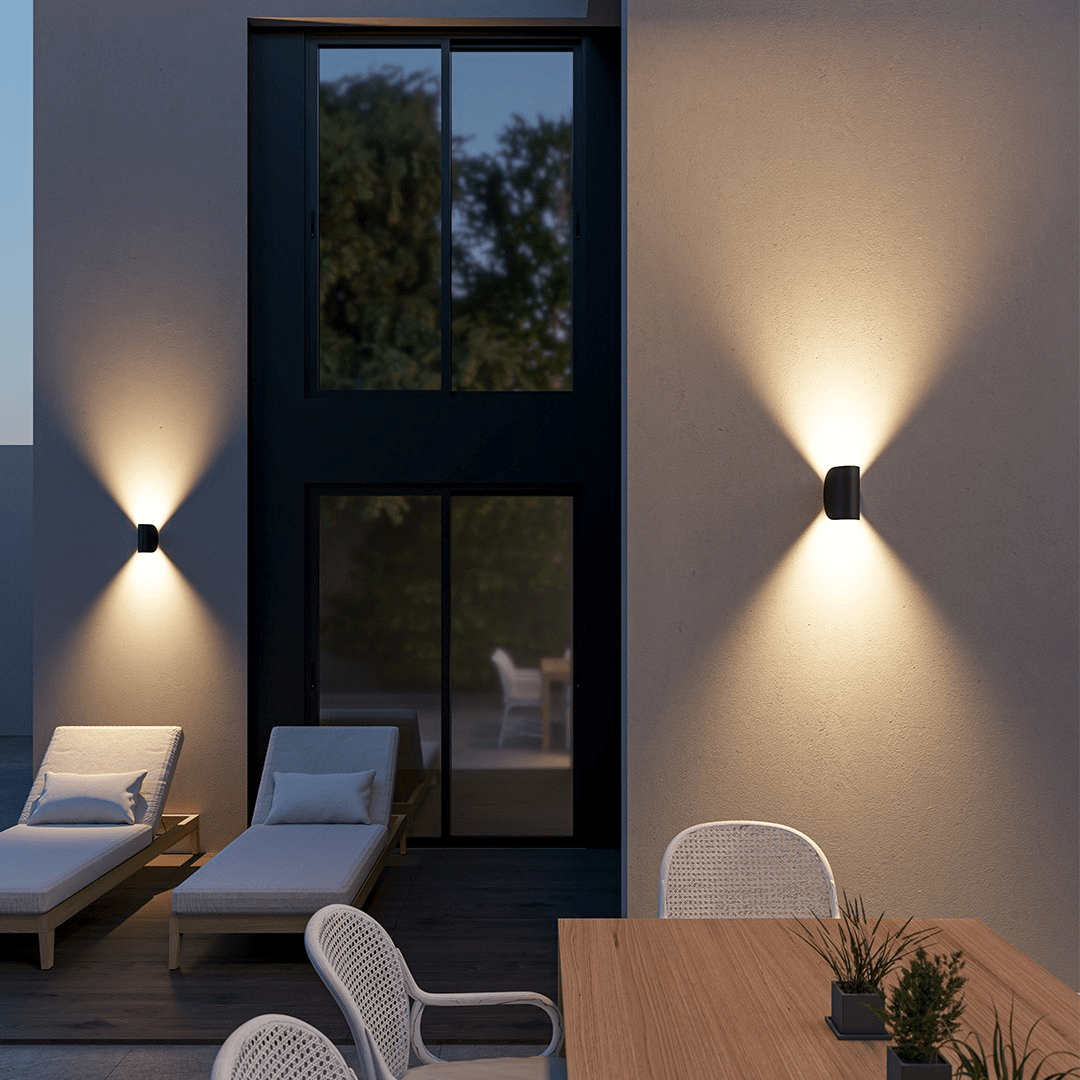 Limona | Veelzijdige en Draaibare Wandlamp voor Elke Ruimte - Sorata