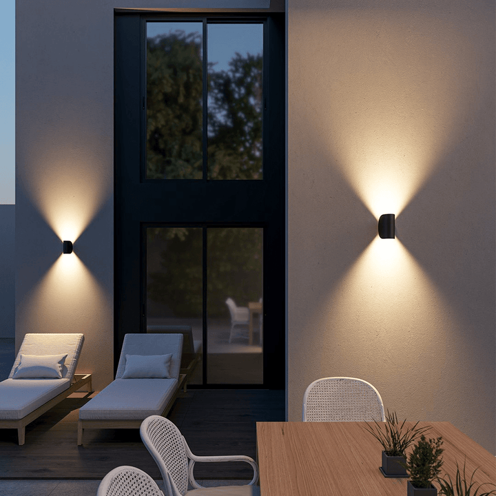 Limona | Veelzijdige en Draaibare Wandlamp voor Elke Ruimte - Sorata
