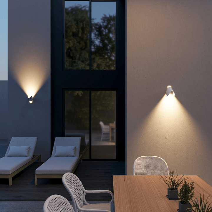 Limona | Veelzijdige en Draaibare Wandlamp voor Elke Ruimte - Sorata