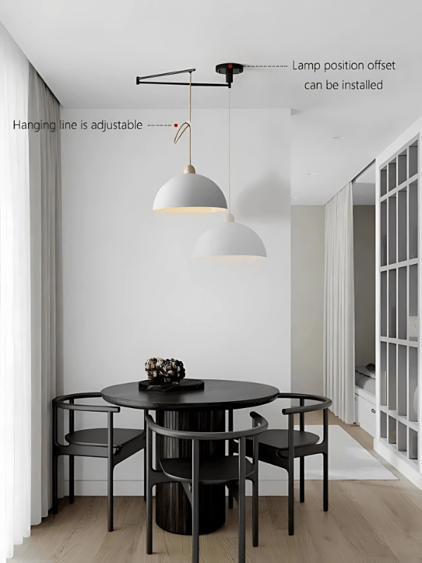 Limona | Verstelbare Verlichtingsarmatuur | Verstelbare Ontwerp - Sorata
