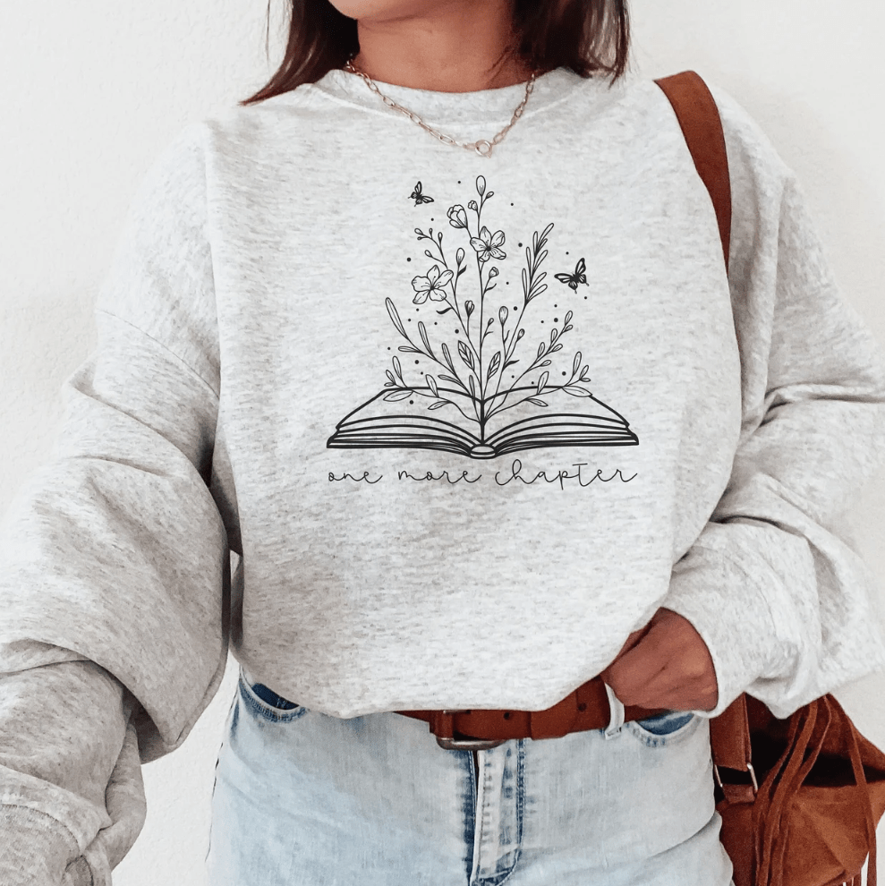Lola | Dames Sweater | Jumper Trui | Comfort & Stijl Voor Boekenliefhebbers - Sorata