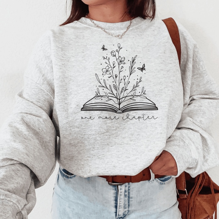 Lola | Dames Sweater | Jumper Trui | Comfort & Stijl Voor Boekenliefhebbers - Sorata