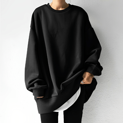 Luisa - Truien Dames - Oversized Trui Dames - Pullover - Trendy & Comfortabel - Sorata