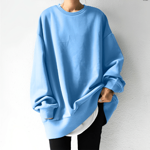Luisa - Truien Dames - Oversized Trui Dames - Pullover - Trendy & Comfortabel - Sorata