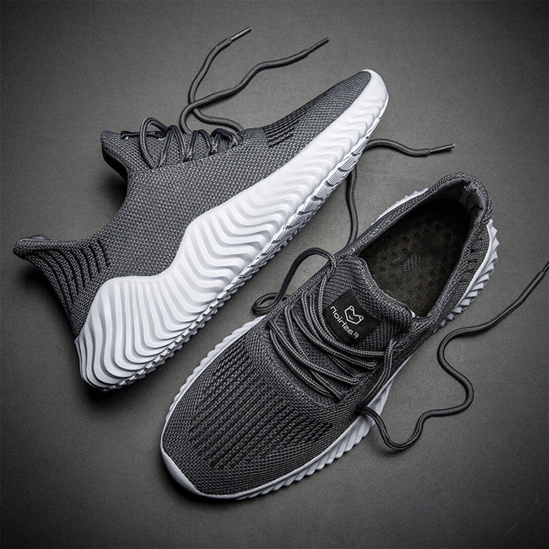 Luka - Heren Schoenen - Ultiem Comfortabele Schoenen - Wandelschoenen - Trendy - Sorata