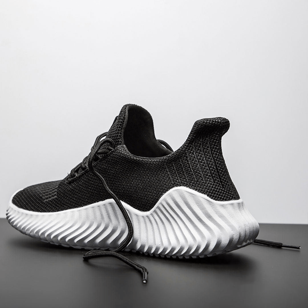 Luka - Heren Schoenen - Ultiem Comfortabele Schoenen - Wandelschoenen - Trendy - Sorata