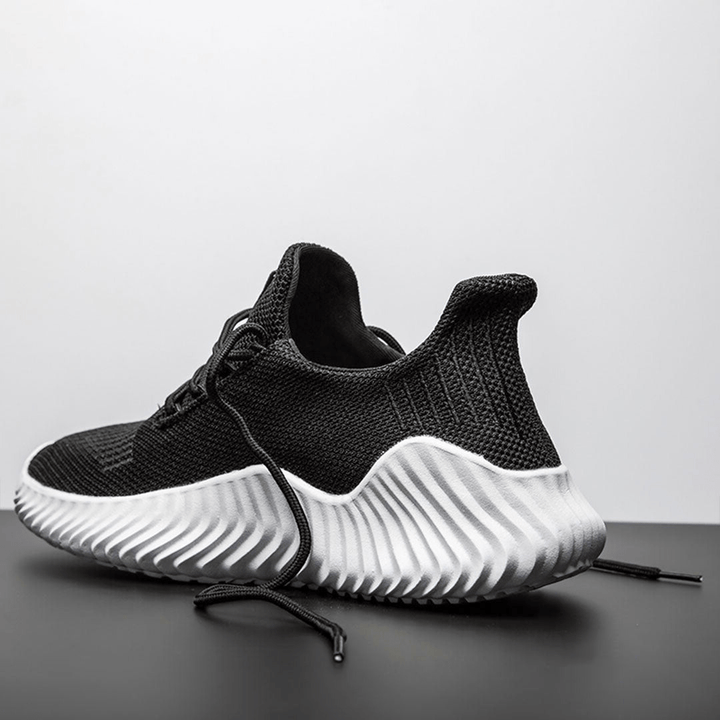Luka - Heren Schoenen - Ultiem Comfortabele Schoenen - Wandelschoenen - Trendy - Sorata