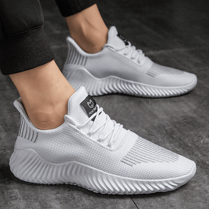 Luka - Heren Schoenen - Ultiem Comfortabele Schoenen - Wandelschoenen - Trendy - Sorata