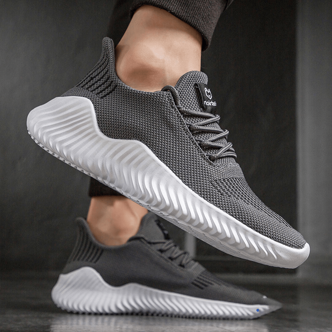 Luka - Heren Schoenen - Ultiem Comfortabele Schoenen - Wandelschoenen - Trendy - Sorata