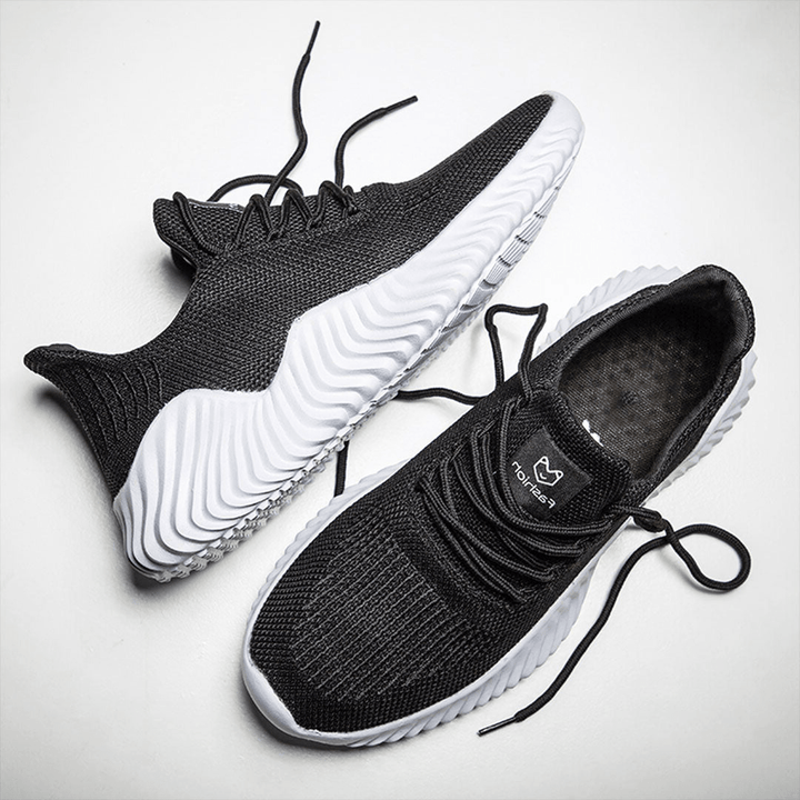 Luka - Heren Schoenen - Ultiem Comfortabele Schoenen - Wandelschoenen - Trendy - Sorata