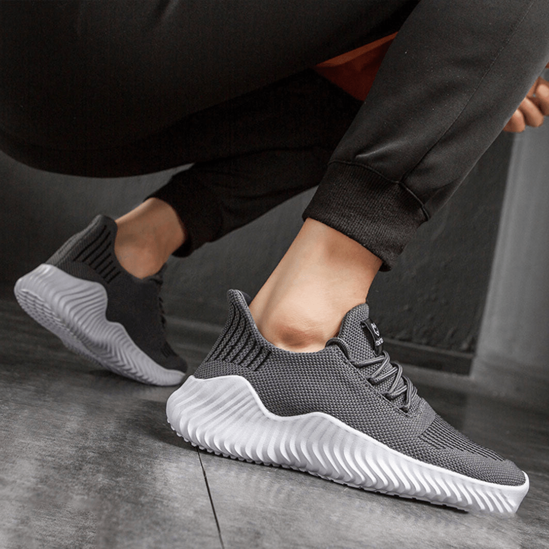 Luka - Heren Schoenen - Ultiem Comfortabele Schoenen - Wandelschoenen - Trendy - Sorata