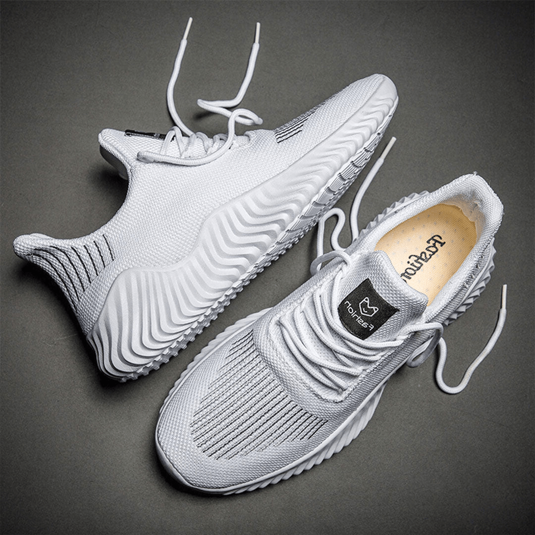 Luka - Heren Schoenen - Ultiem Comfortabele Schoenen - Wandelschoenen - Trendy - Sorata