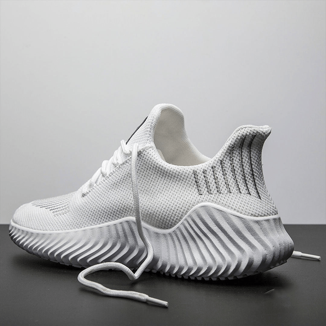 Luka - Heren Schoenen - Ultiem Comfortabele Schoenen - Wandelschoenen - Trendy - Sorata