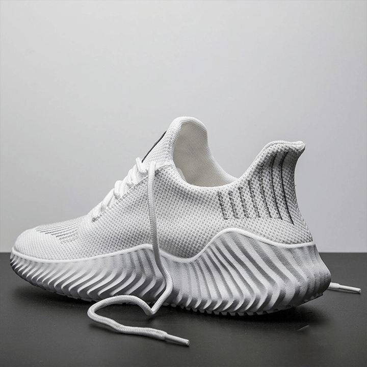 Luka - Heren Schoenen - Ultiem Comfortabele Schoenen - Wandelschoenen - Trendy - Sorata