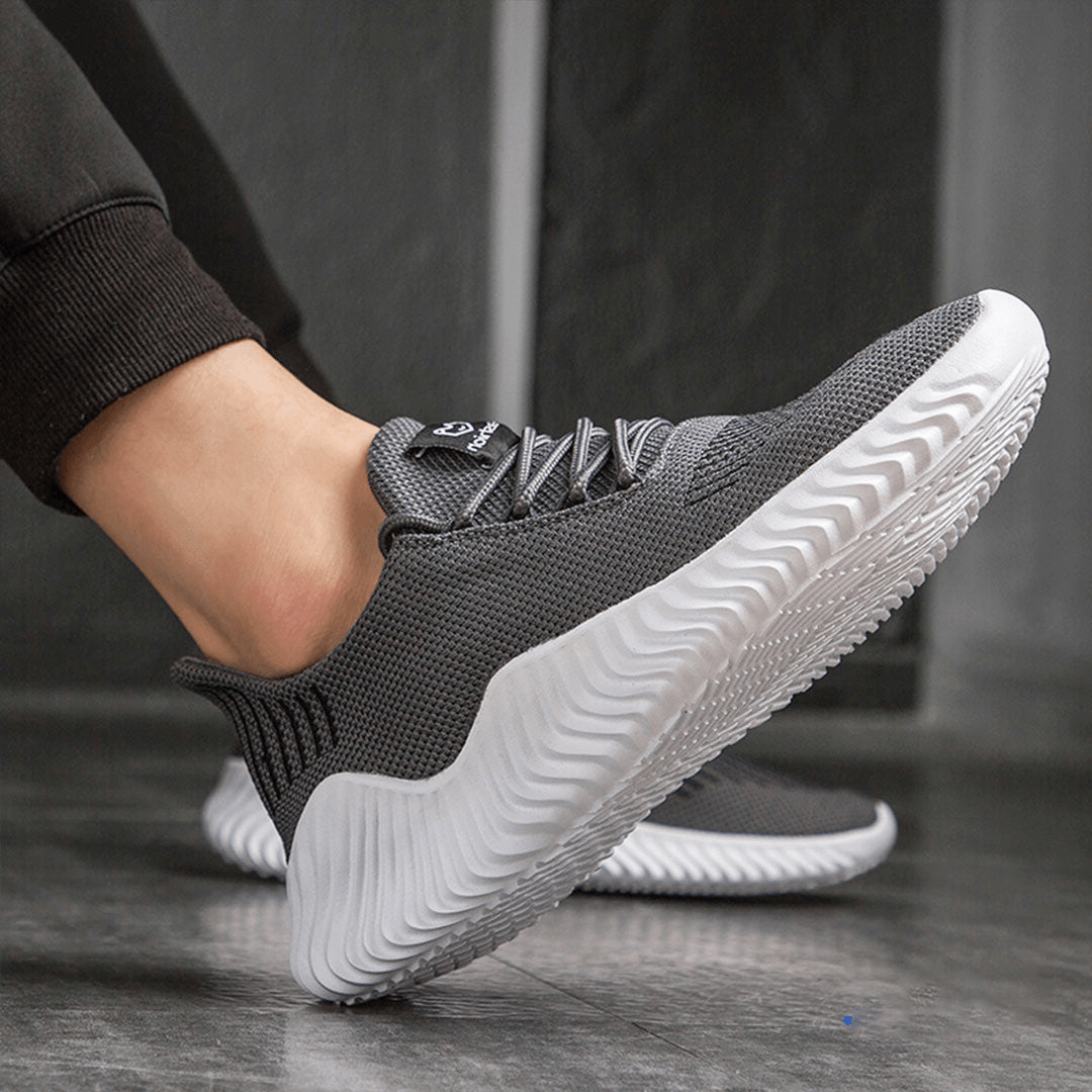 Luka - Heren Schoenen - Ultiem Comfortabele Schoenen - Wandelschoenen - Trendy - Sorata