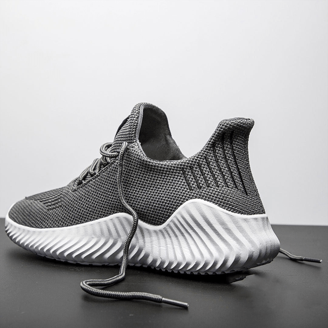 Luka - Heren Schoenen - Ultiem Comfortabele Schoenen - Wandelschoenen - Trendy - Sorata