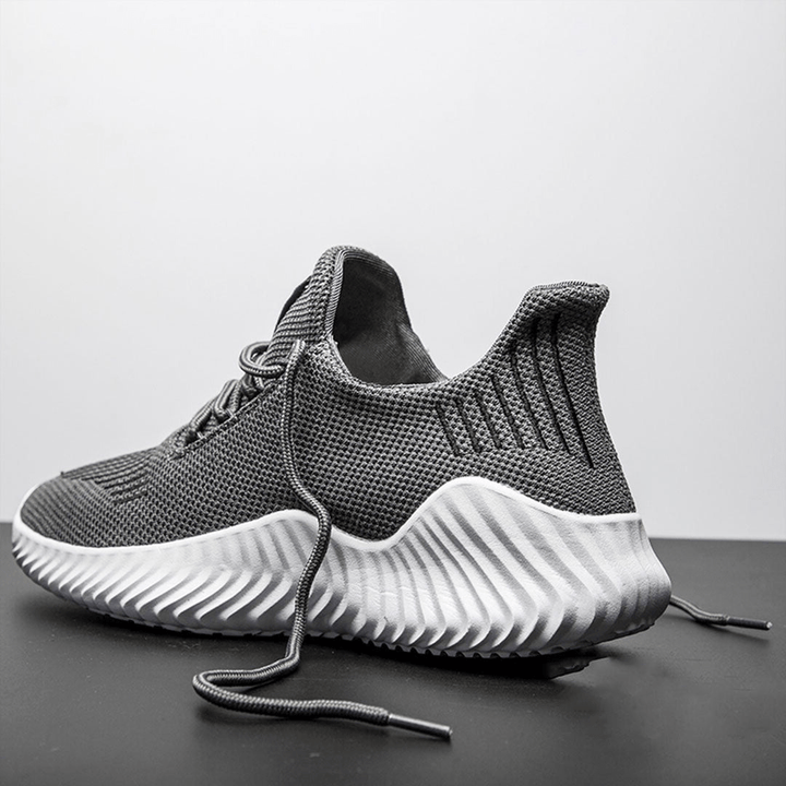 Luka - Heren Schoenen - Ultiem Comfortabele Schoenen - Wandelschoenen - Trendy - Sorata
