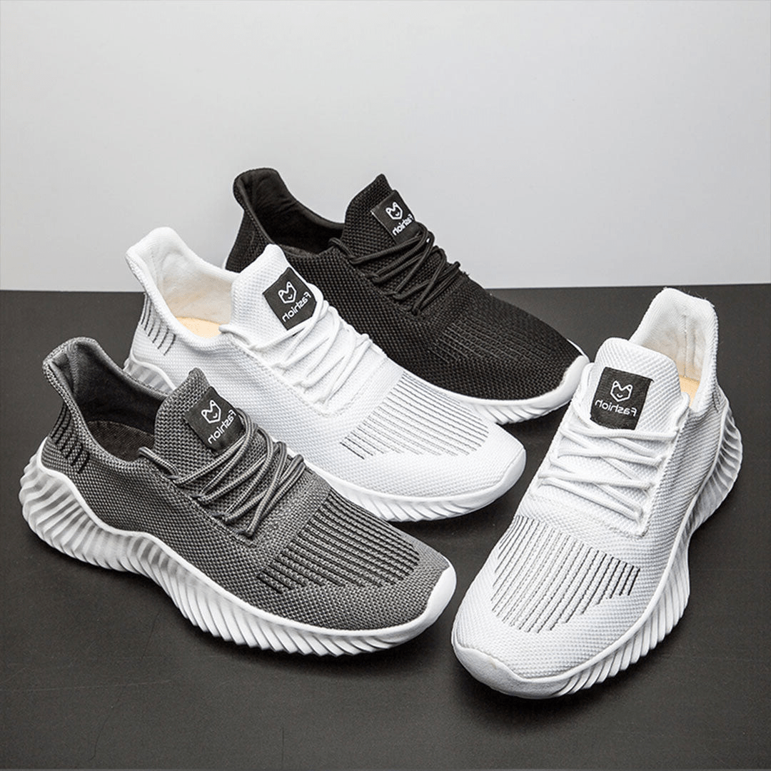 Luka - Heren Schoenen - Ultiem Comfortabele Schoenen - Wandelschoenen - Trendy - Sorata
