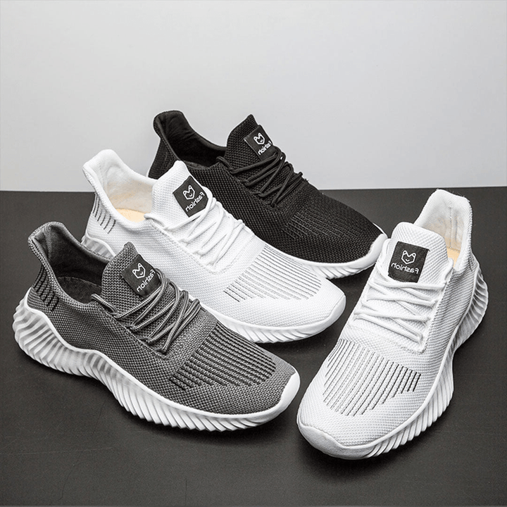 Luka - Heren Schoenen - Ultiem Comfortabele Schoenen - Wandelschoenen - Trendy - Sorata