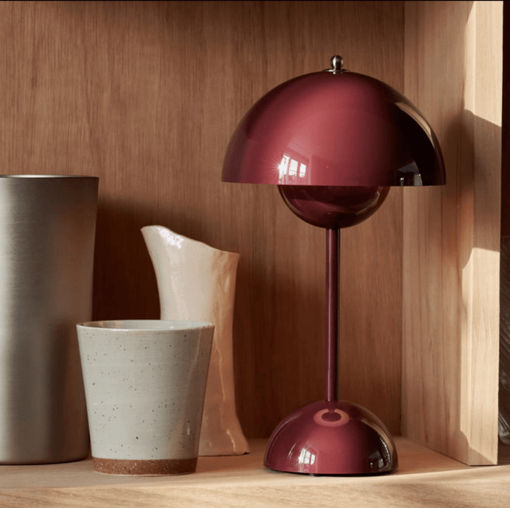 LunaGlow | LED Tafellamp | Dimbaar & Sfeervol | Uniek Maanlicht Design - Sorata