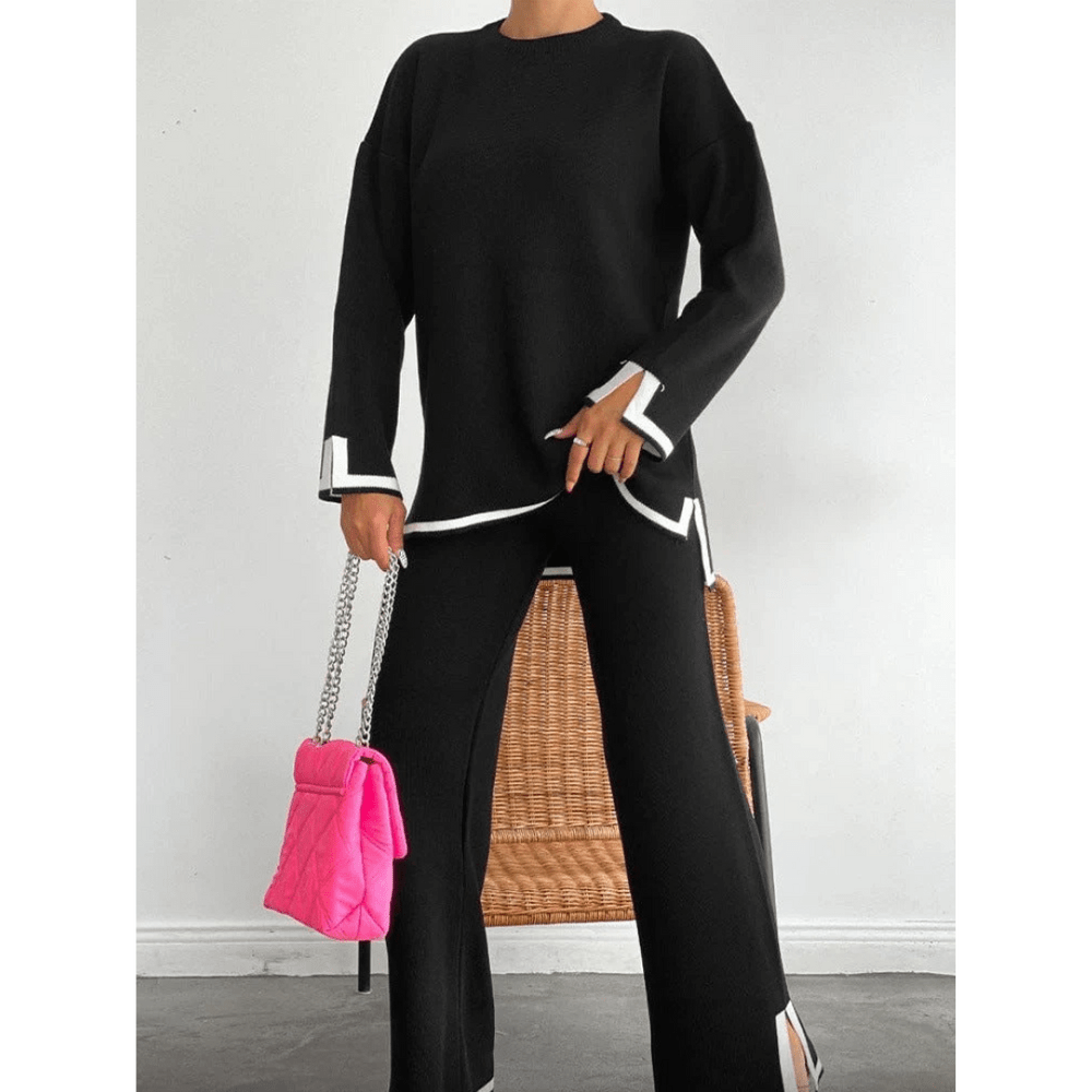 Maretta | Comfortabele Oversized Loungewear Dames Set - Sorata