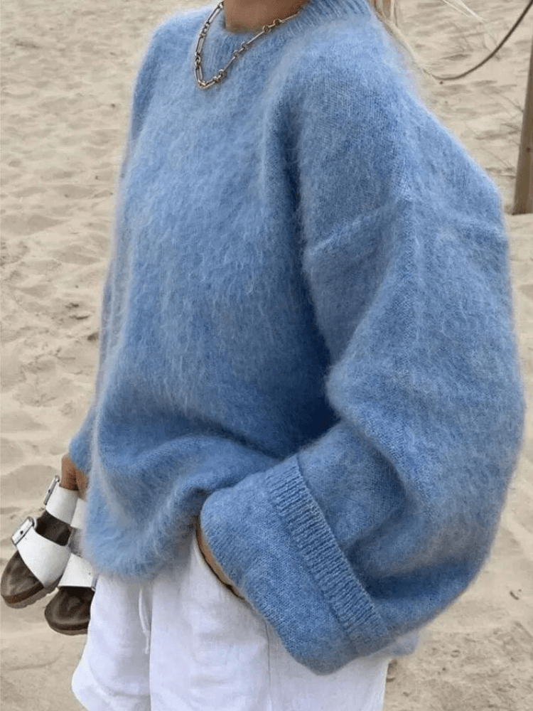 Mary | Casual Wollen Trui | Dames Sweater | Jumper Vest - Sorata